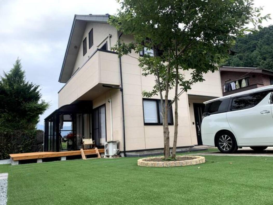 Hoco Kawaguchiko Villa Azagawa Dış mekan fotoğraf