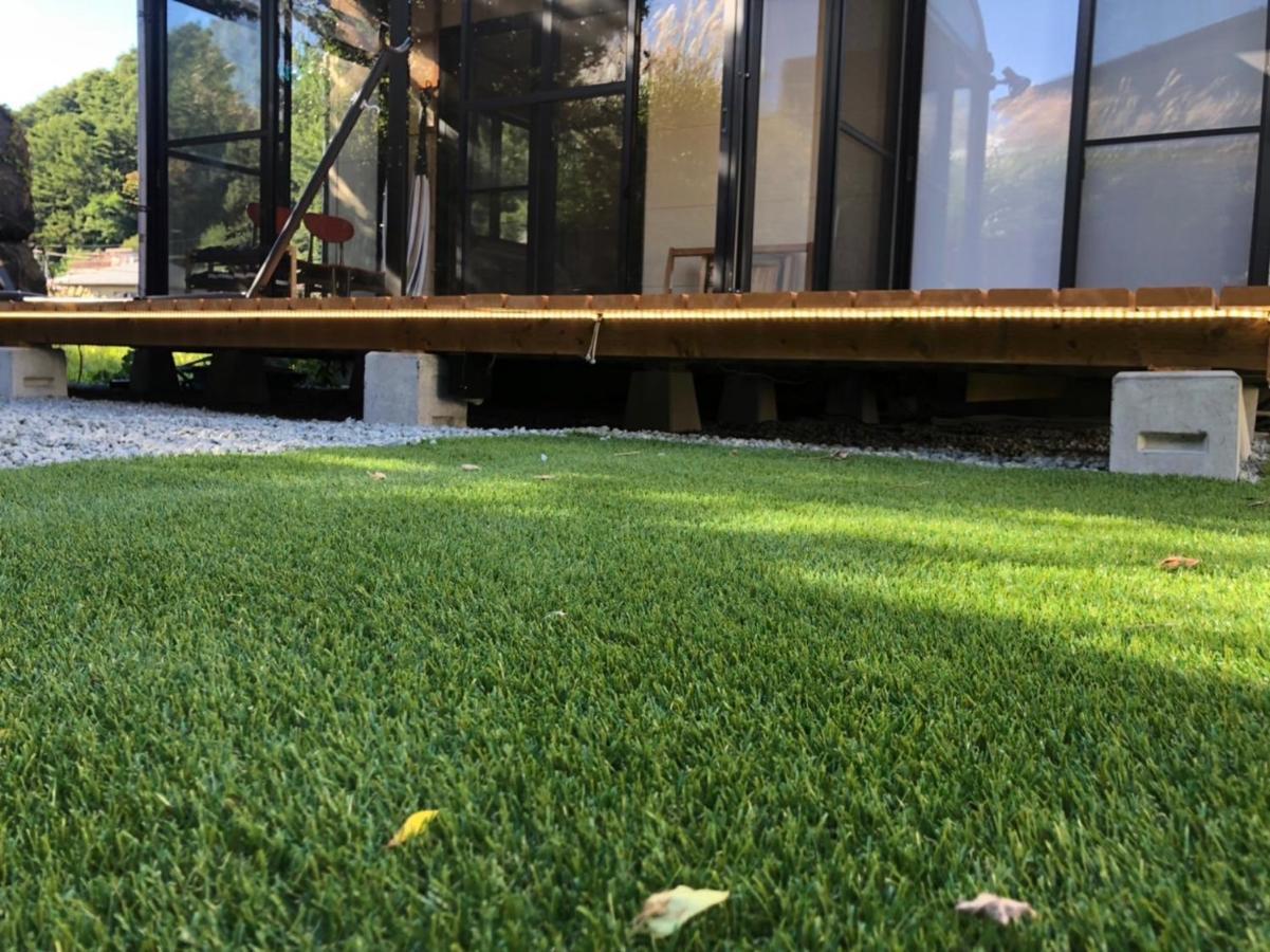 Hoco Kawaguchiko Villa Azagawa Dış mekan fotoğraf
