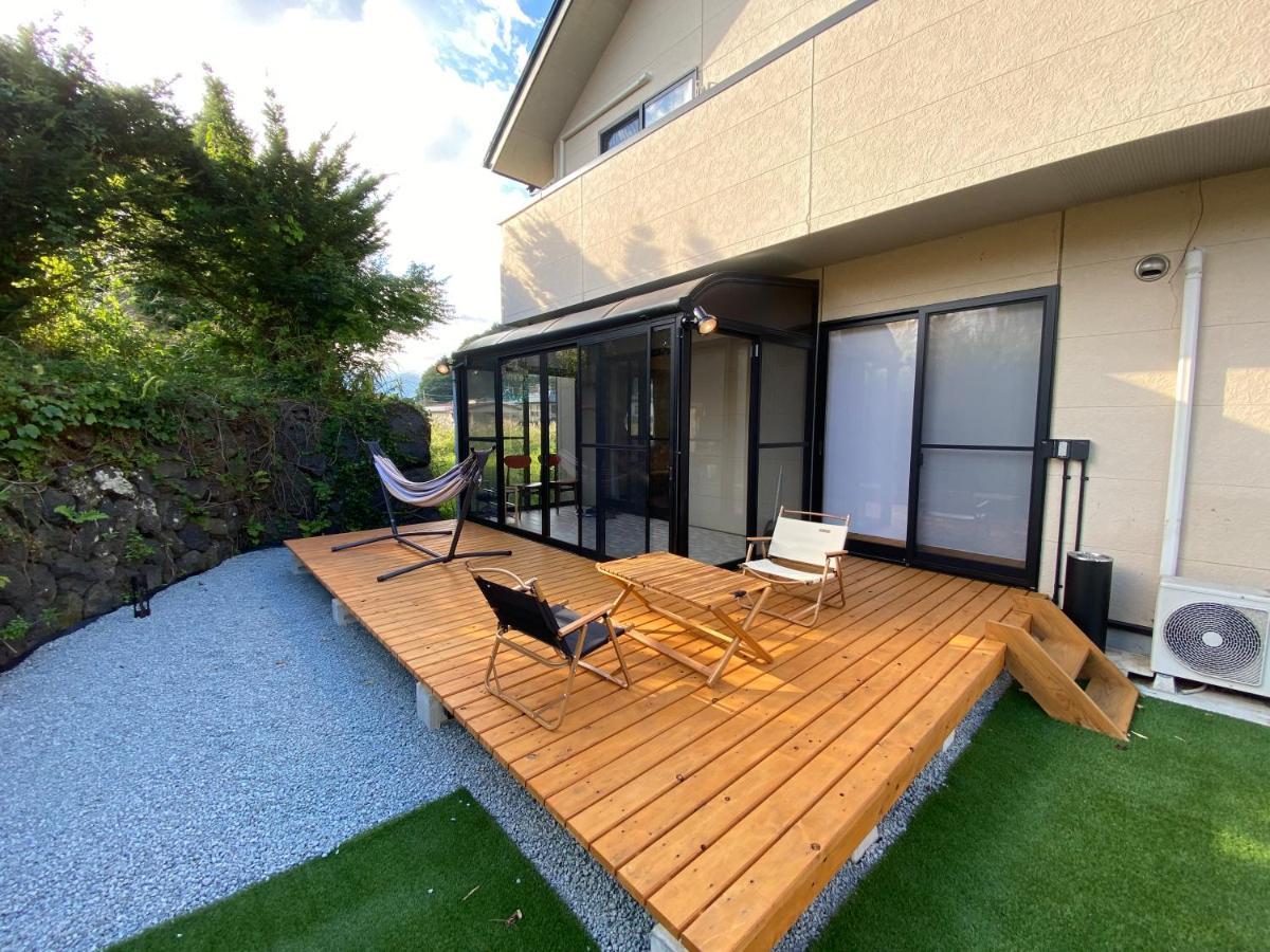 Hoco Kawaguchiko Villa Azagawa Dış mekan fotoğraf