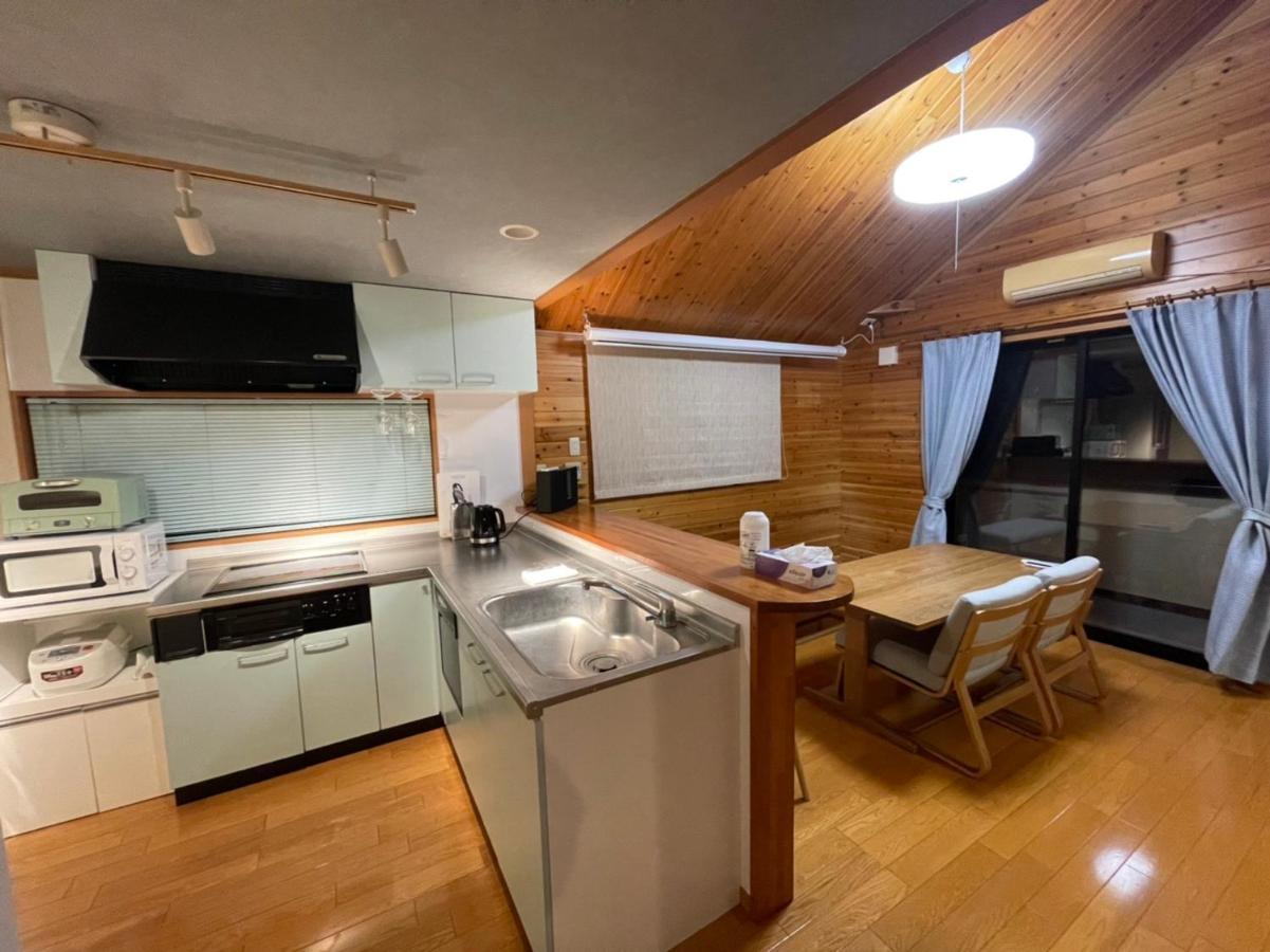 Hoco Kawaguchiko Villa Azagawa Dış mekan fotoğraf