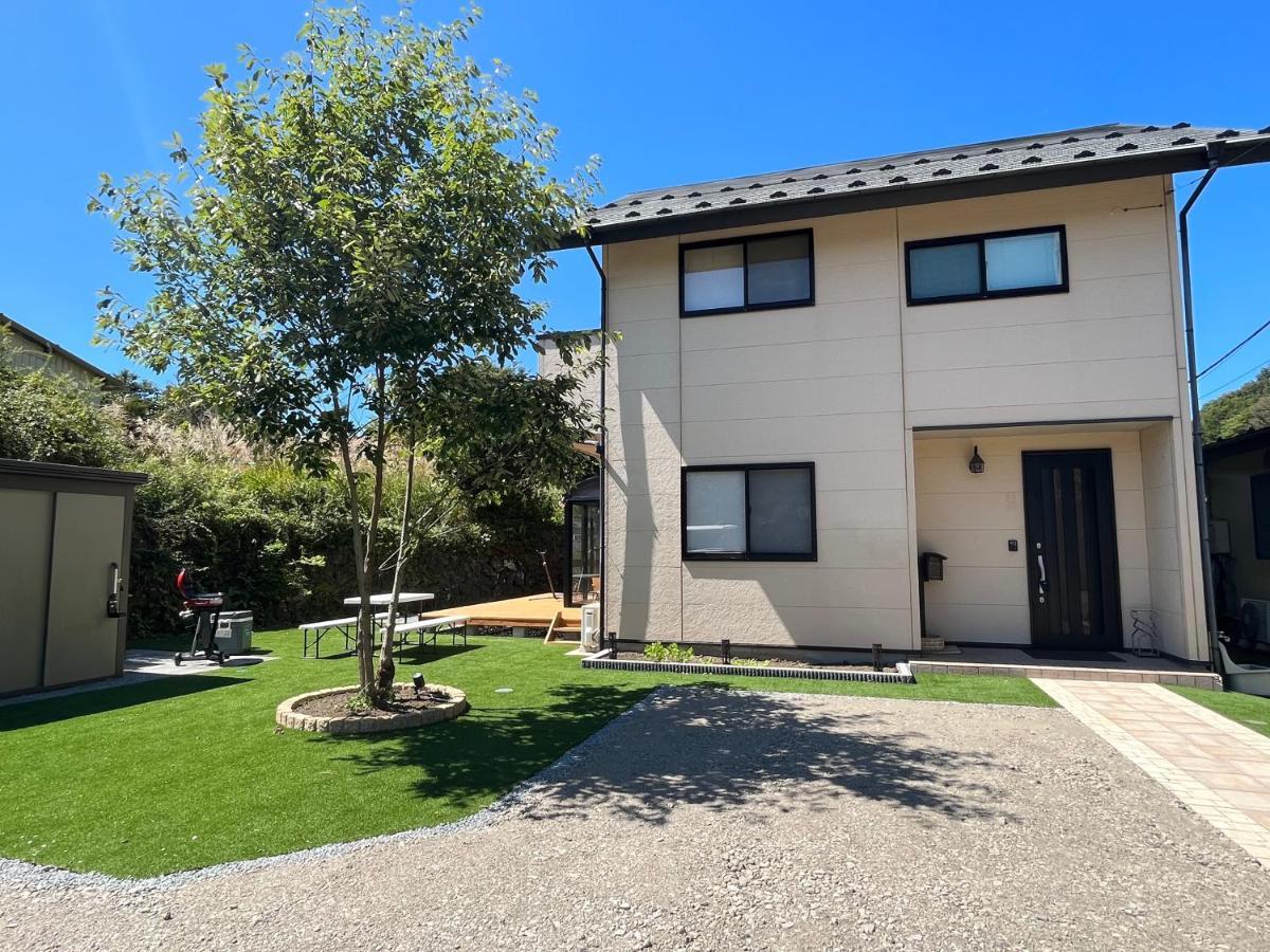 Hoco Kawaguchiko Villa Azagawa Dış mekan fotoğraf