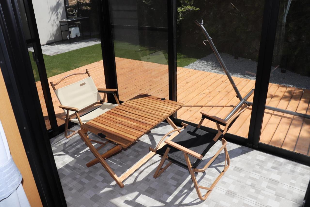 Hoco Kawaguchiko Villa Azagawa Dış mekan fotoğraf